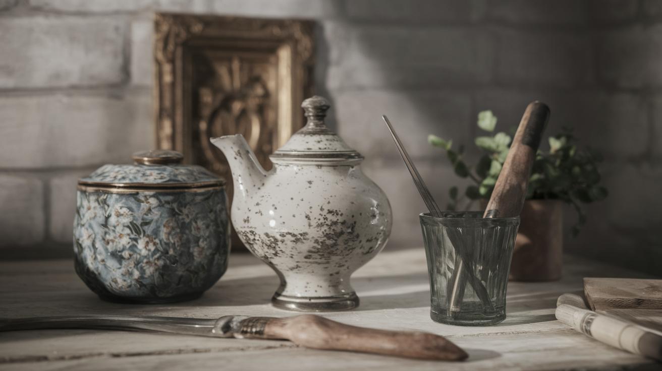Reviving History: A DIY Guide to Restoring Antique Treasures at Home